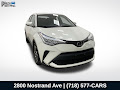 2021 Toyota C-HR XLE