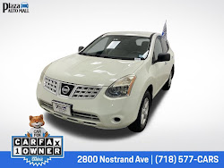 2010 Nissan Rogue S