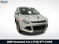 2013 Ford Escape SE