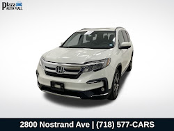 2022 Honda Pilot Touring 7-Passenger