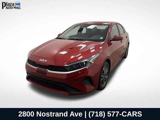 2022 Kia Forte LXS