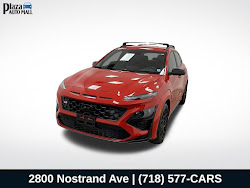 2023 Hyundai Kona N Base