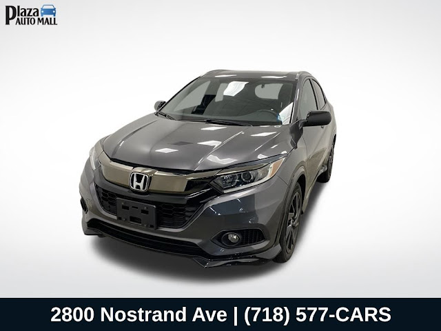 2022 Honda HR-V Sport