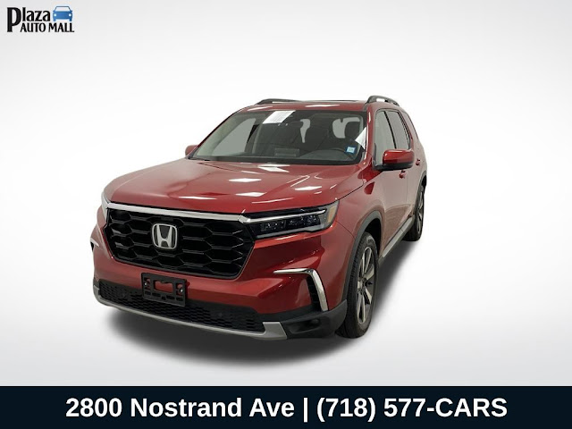 2024 Honda Pilot Touring