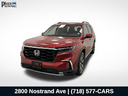 2024 Honda Pilot Touring