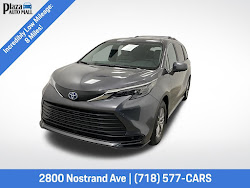 2025 Toyota Sienna LE