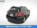 2012 Subaru Outback 2.5i