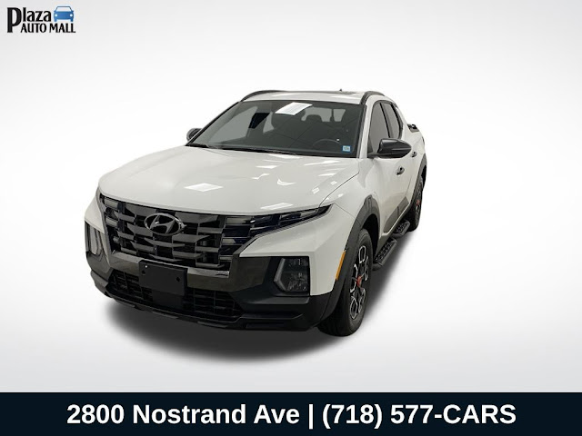 2024 Hyundai Santa Cruz XRT