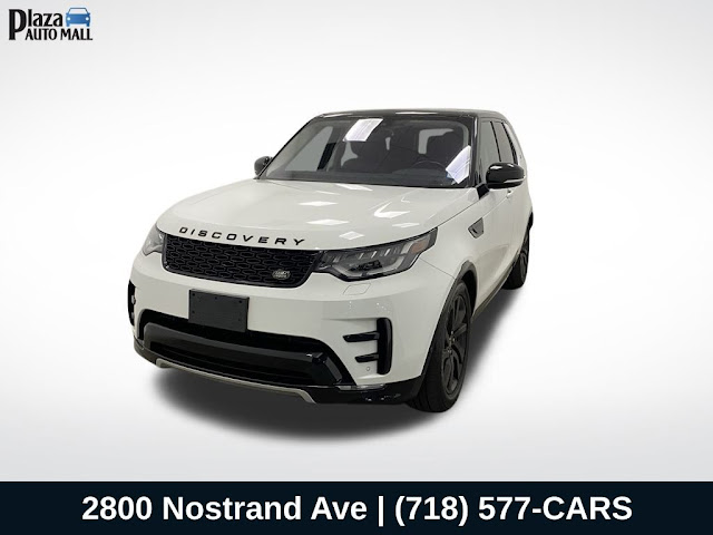 2020 Land Rover Discovery Landmark Edition