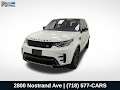 2020 Land Rover Discovery Landmark Edition