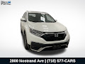 2022 Honda CR-V Touring