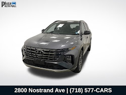 2024 Hyundai Tucson Hybrid N Line