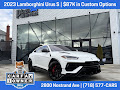 2023 Lamborghini Urus S