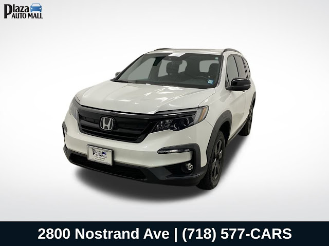 2022 Honda Pilot TrailSport