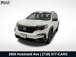 2022 Honda Pilot TrailSport